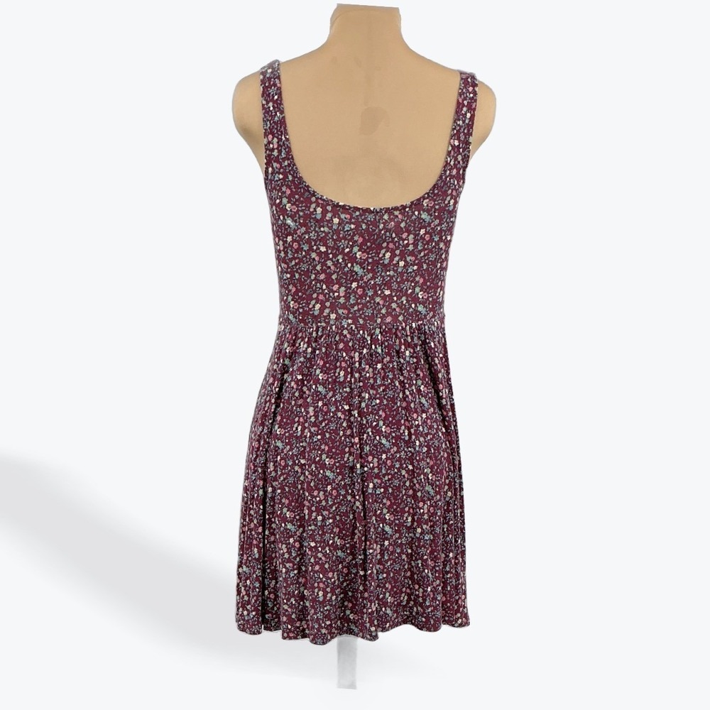American Eagle Outfitters Floral Print Casual Sundress Size XXS - Picture 3 of 11